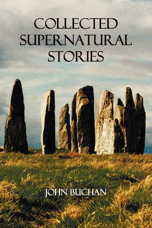 Produktbild: Collected Supernatural Stories