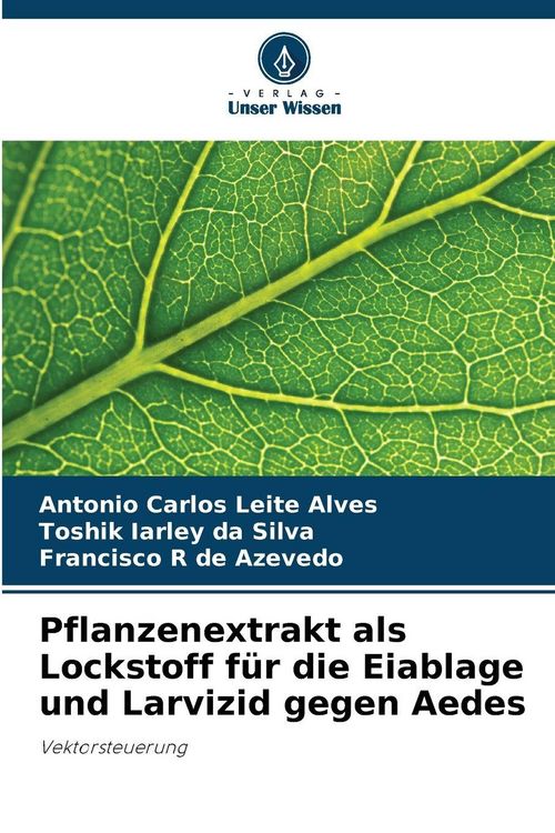 Produktbild: Pflanzenextrakt als Lockstoff f&uuml;r die Eiablage und Larvizid gegen Aedes