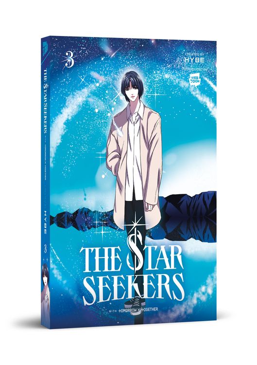 Produktbild: The Star Seekers 3