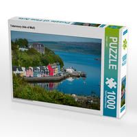 Produktbild: CALVENDO Puzzle Tobermory (Isle of Mull) | 1000 Teile Lege-Gr&ouml;&szlig;e 64x48cm Foto-Puzzle f&uuml;r gl&uuml;ckliche Stunden