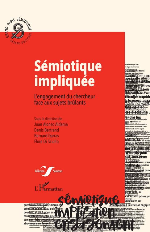 Produktbild: S&eacute;miotique impliqu&eacute;e