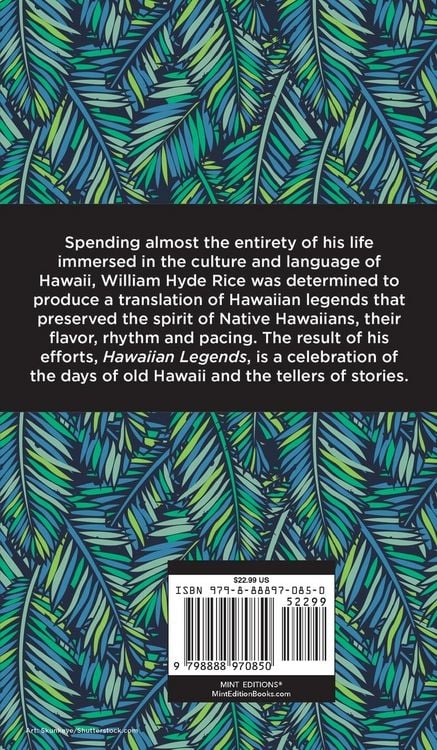 Produktbild: Hawaiian Legends