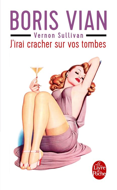 Produktbild: J'irai cracher sur vos tombes