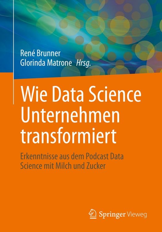 Produktbild: Wie Data Science Unternehmen transformiert