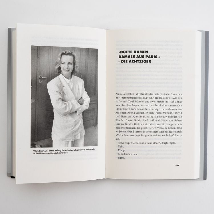 Produktbild: Jil Sander. Eine Ann&auml;herung