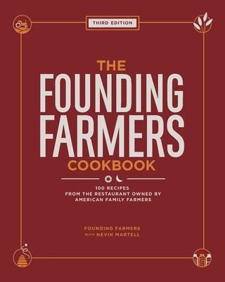 Produktbild: The Founding Farmers Cookbook, Third Edition