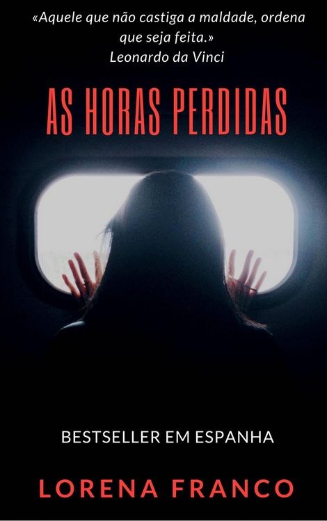 Produktbild: As horas perdidas