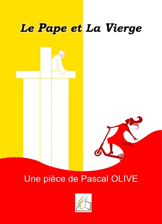 Produktbild: Le Pape et la Vierge
