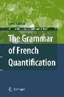 Produktbild: The Grammar of French Quantification