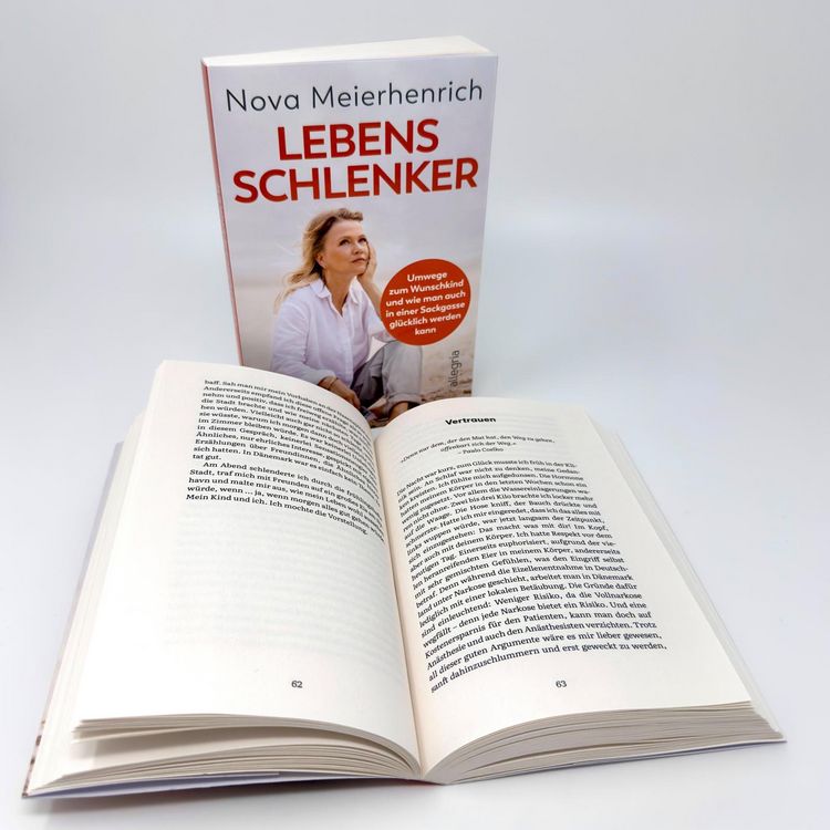 Produktbild: Lebensschlenker