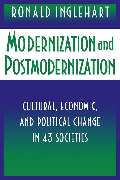 Produktbild: Modernization and Postmodernization