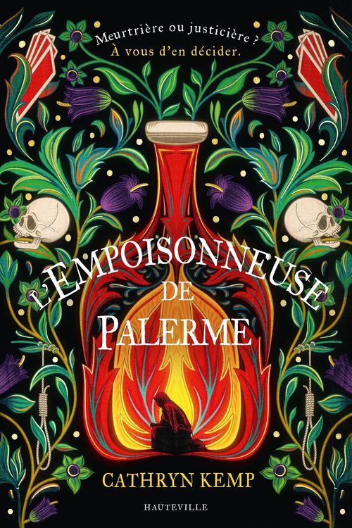 Produktbild: L'Empoisonneuse de Palerme