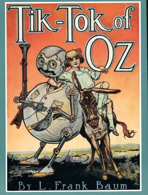 Produktbild: Tik-Tok of Oz