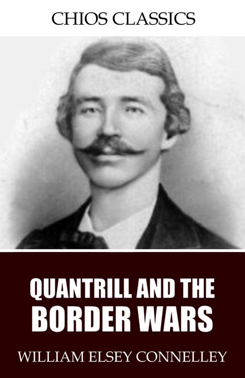 Produktbild: Quantrill and the Border Wars