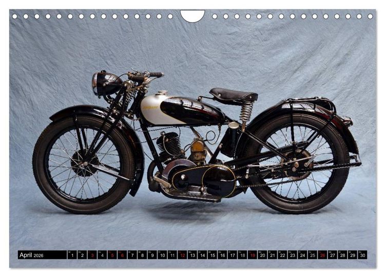Produktbild: Z&uuml;ndapp Z 300 (Wandkalender 2026 DIN A4 quer), CALVENDO Monatskalender