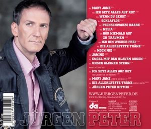 Produktbild: Peter, J: Alles Auf Rot