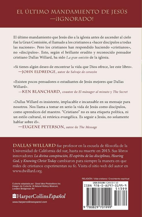 Produktbild: Gran Omisi&oacute;n