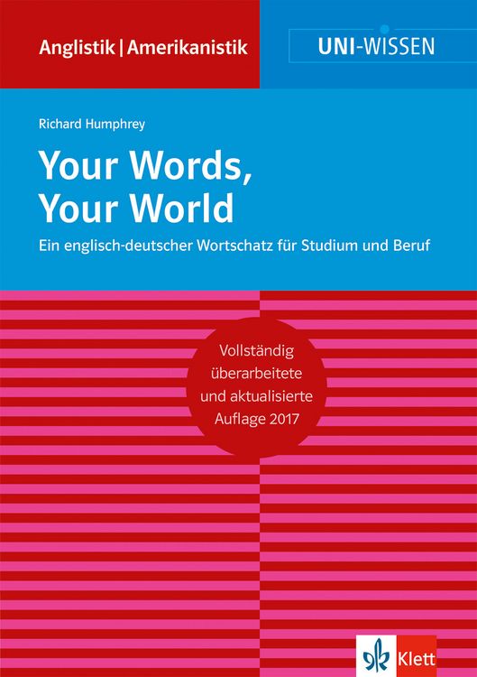 Produktbild: Your Words, Your World