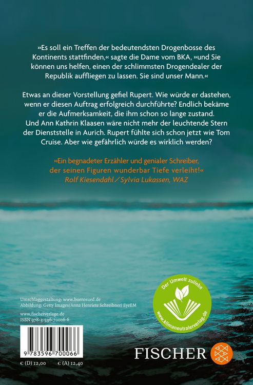 Produktbild: Rupert undercover - Ostfriesische Mission