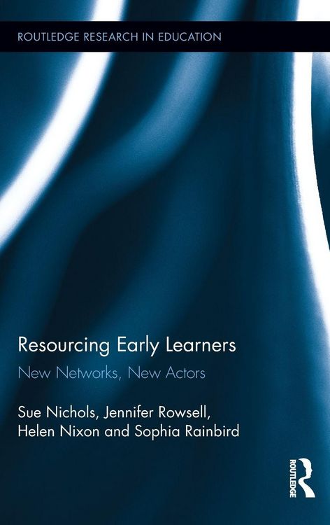 Produktbild: Resourcing Early Learners