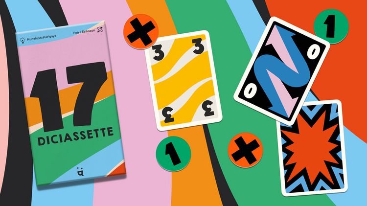 Produktbild: 17 - Diciassette