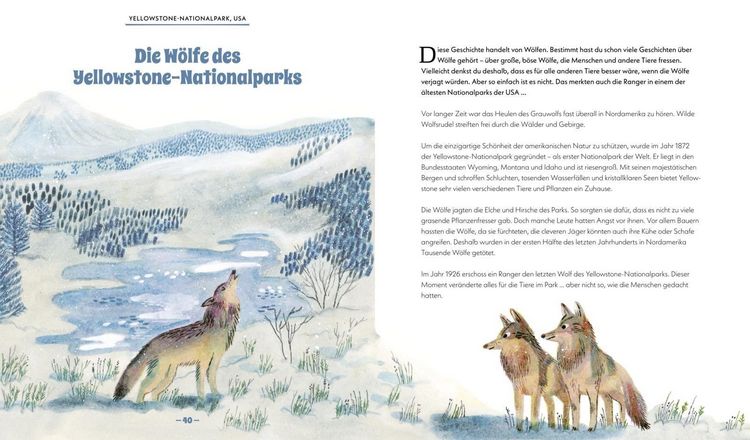Produktbild: Die Natur kehrt zur&uuml;ck