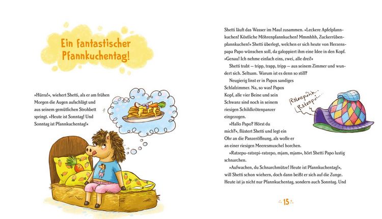 Produktbild: Villa bunter Hund