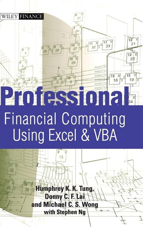 Produktbild: Professional Financial Computi