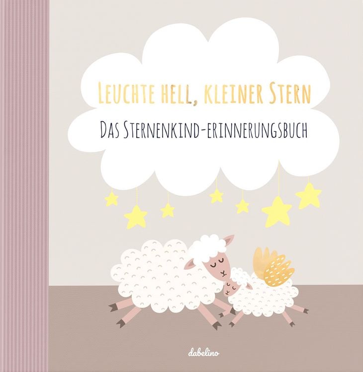 Produktbild: Das Sternenkind-Erinnerungsbuch