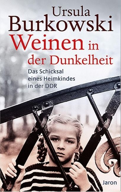 Produktbild: Weinen in der Dunkelheit