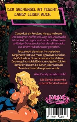 Produktbild: Candy vs. The Jungle