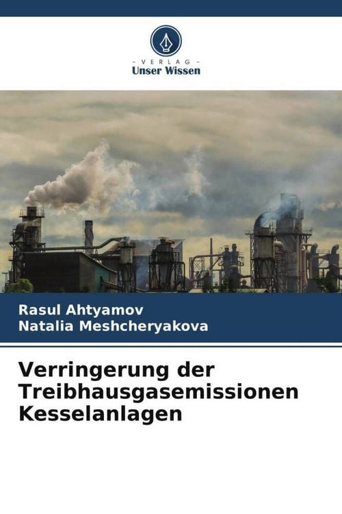 Produktbild: Verringerung der Treibhausgasemissionen Kesselanlagen