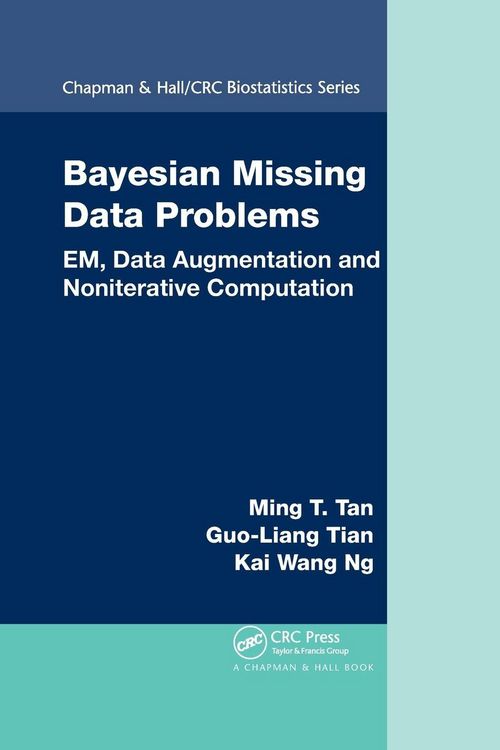 Produktbild: Bayesian Missing Data Problems