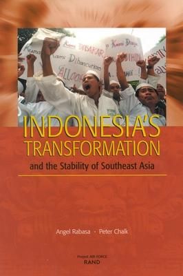 Produktbild: Indonesia's Transformation and the Stability of Southeast Asia