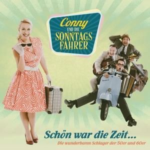 Produktbild: Sch&ouml;n war die Zeit-Die wunderbaren Schlager