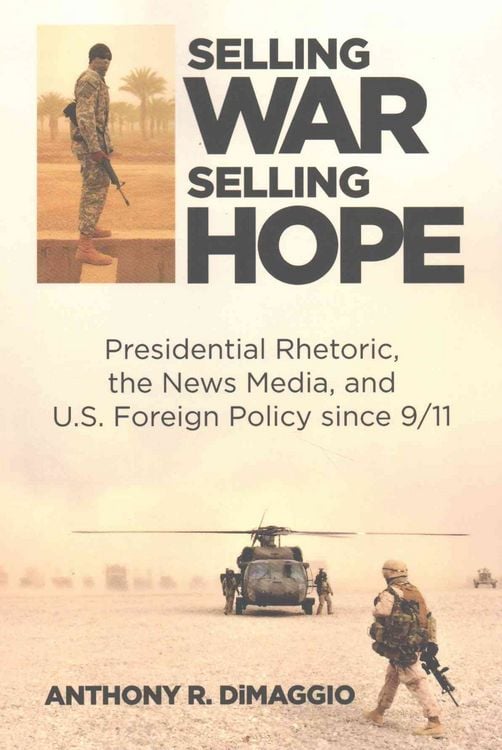 Produktbild: Selling War, Selling Hope