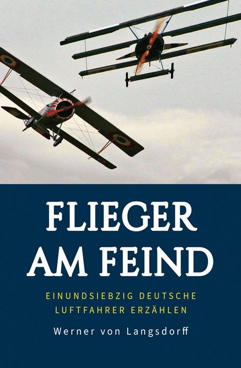 Produktbild: Flieger am Feind