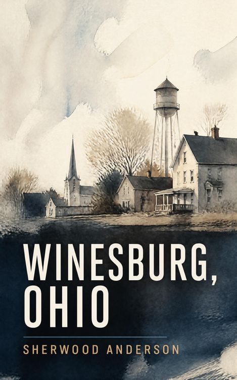 Produktbild: Winesburg, Ohio