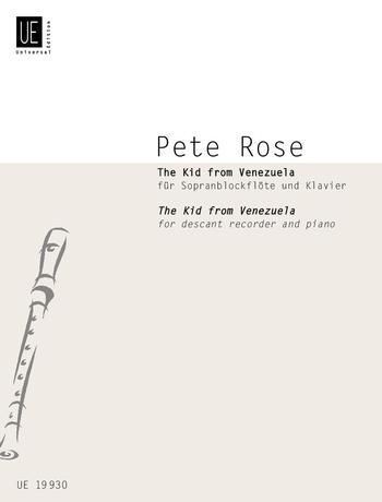Produktbild: Rose, P: Kid from Venezuela
