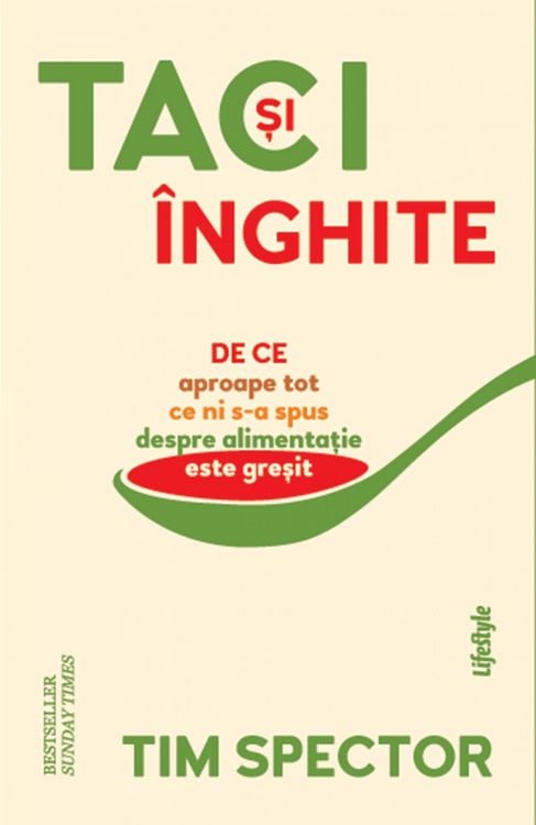 Produktbild: Taci si inghite