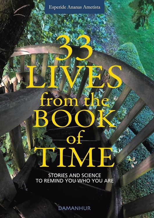 Produktbild: 33 Lives from the Book of Time
