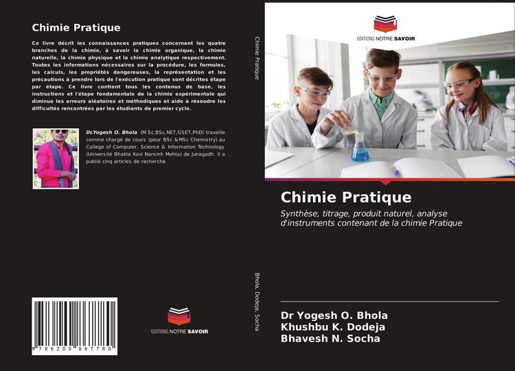 Produktbild: Chimie Pratique