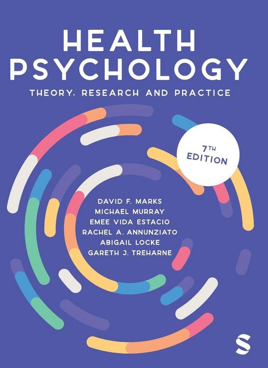 Produktbild: Health Psychology