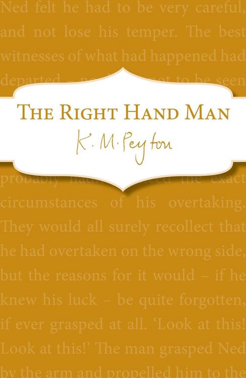Produktbild: The Right-Hand Man