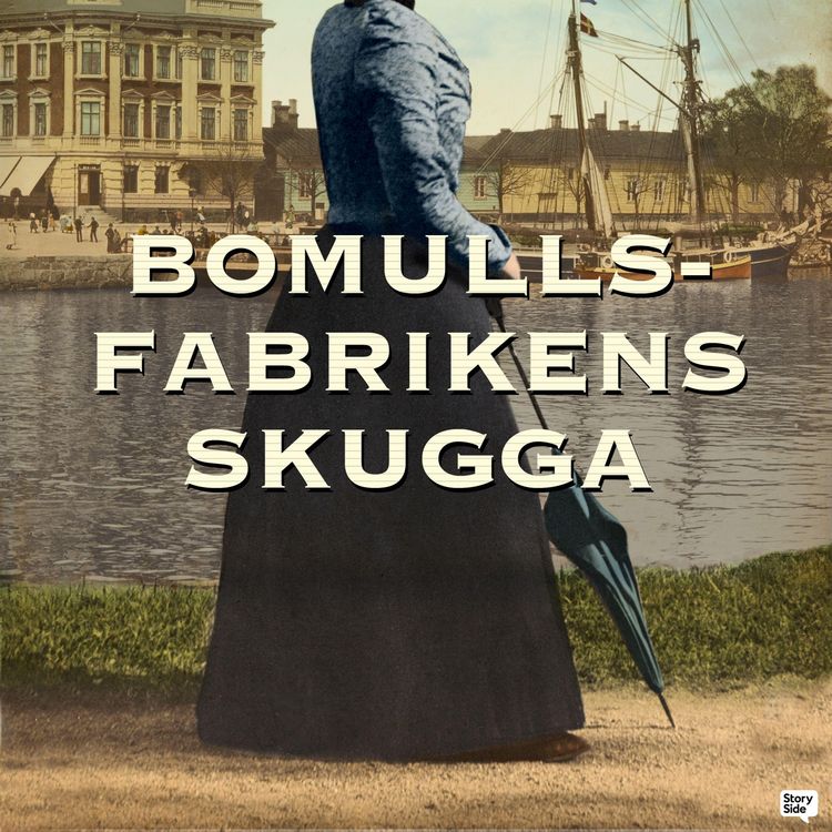 Produktbild: Bomullsfabrikens skugga