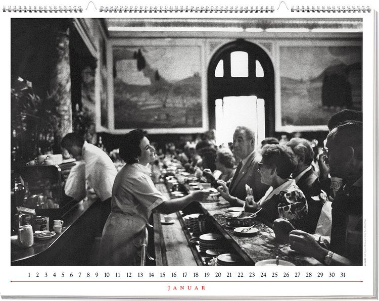 Produktbild: Italienische Caff&egrave;-Bars