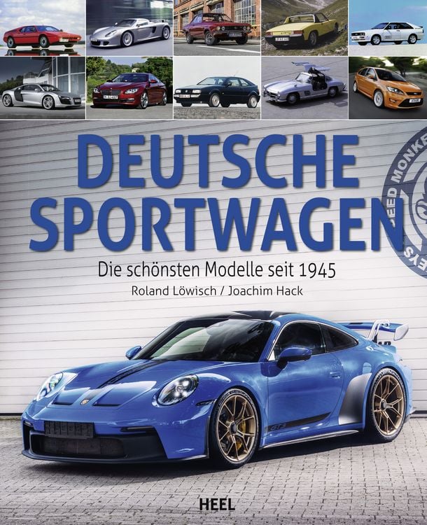 Produktbild: Deutsche Sportwagen