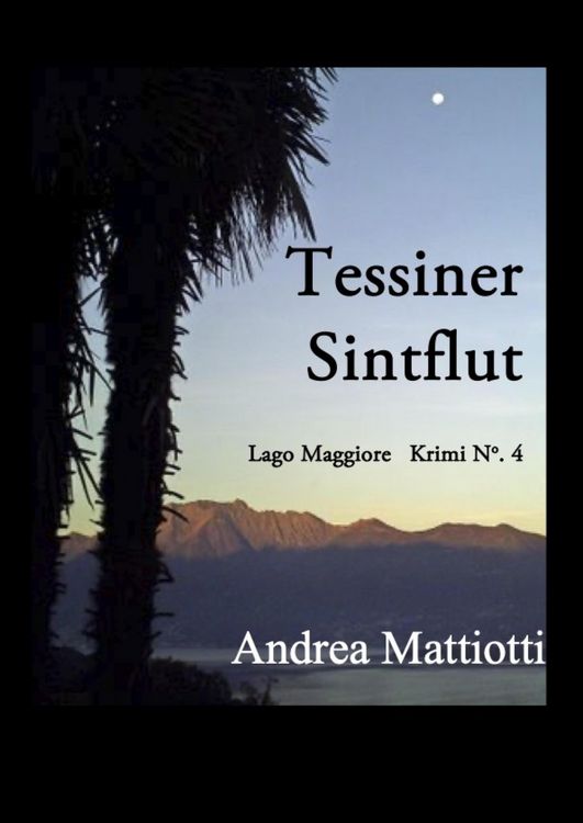 Produktbild: Tessiner Sintflut