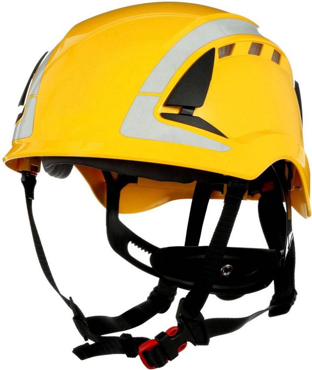 Produktbild: 3M X5002V-CE Schutzhelm EN 397, EN 12492 Gelb