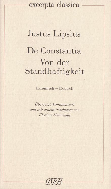 Produktbild: De Constantia